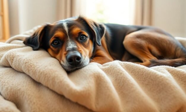 Choosing the Best Weighted Blanket for Dogs: How Do Anxiety Blankets for Dogs Work?