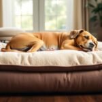 Choosing the Best Dog Bed for Dogs with Arthritis & Joint Problems