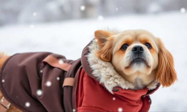 How Do You Keep Dogs Warm in the Winter: The Best Dog Clothes for Winter